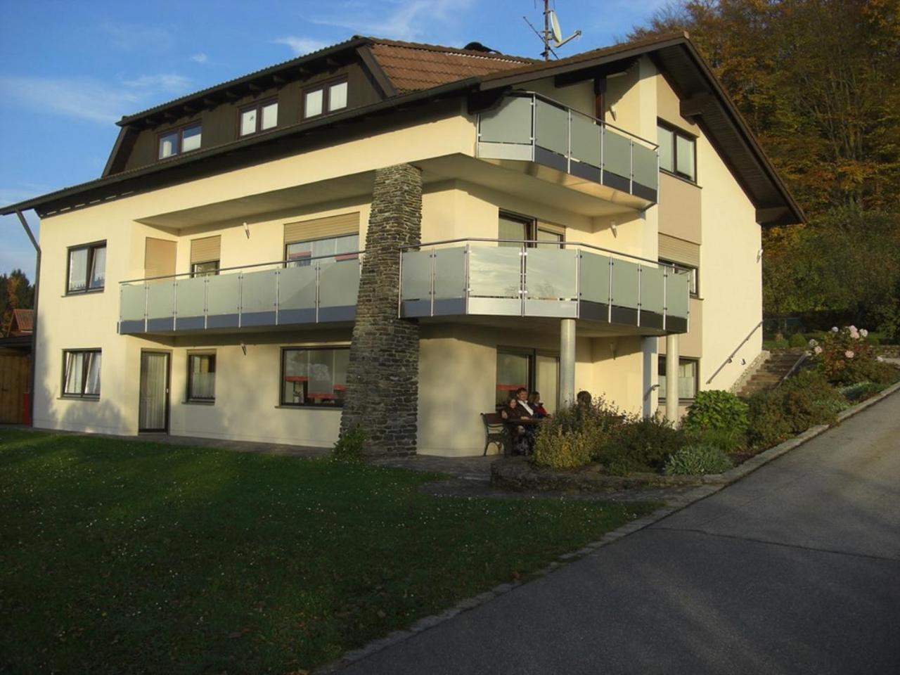 Apartment Seidl Waffenbrunn